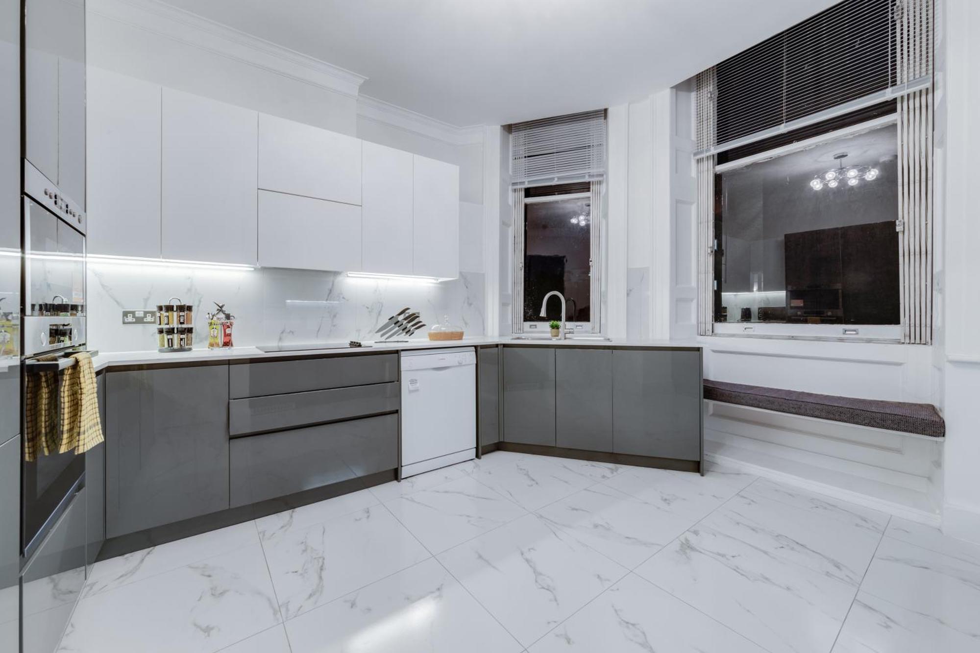 Luxury London 3 Bedroom Duplex With Pool Table - 4Hs Exterior foto