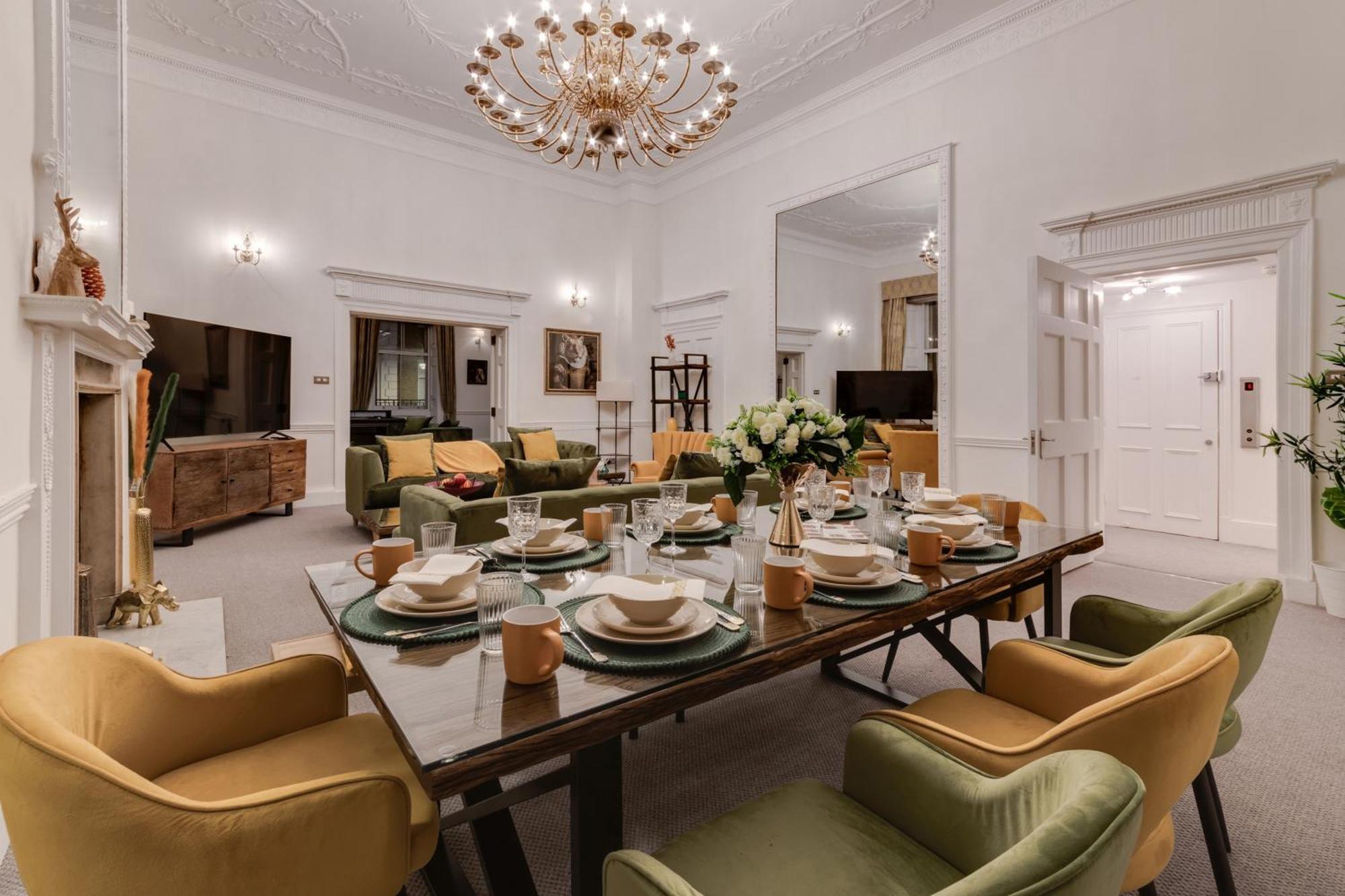 Luxury London 3 Bedroom Duplex With Pool Table - 4Hs Exterior foto